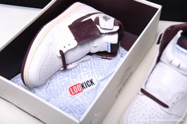 Official Maikesneakers OG Ma Jordan DO7097-100 Maniere A 1 x High Air 0701